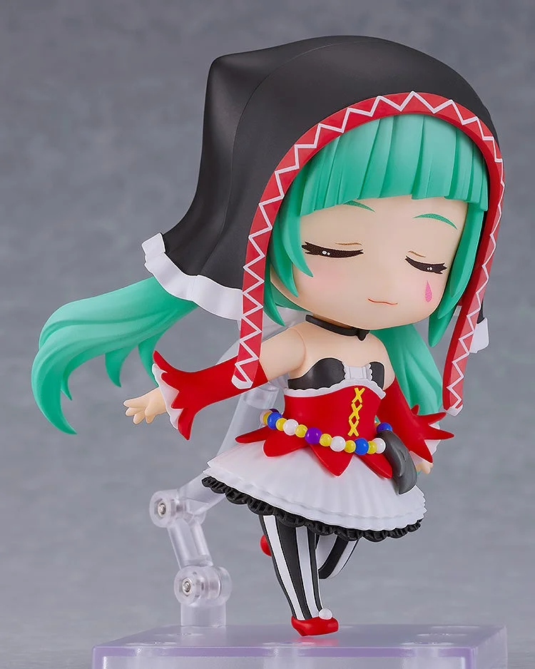 Figurine Hatsune Miku Ver. Pierretta issue du SEGA feat. HATSUNE MIKU Project par Good Smile Company